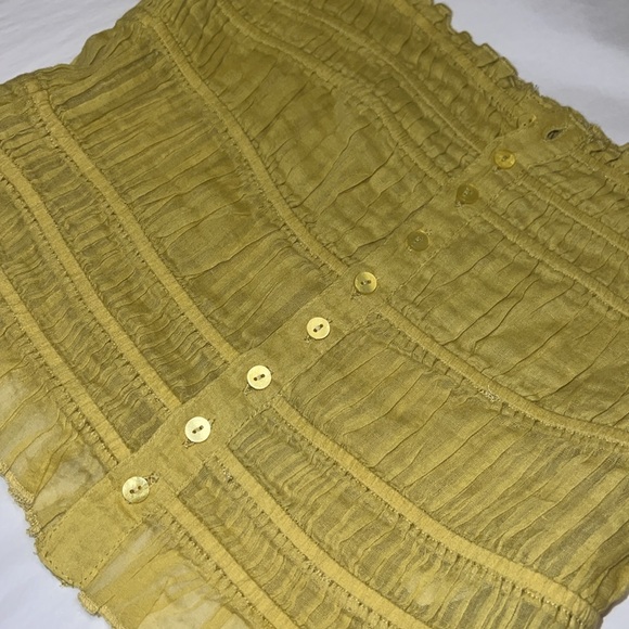 ❤️ SOLD ❤️ FP 1 MERIDIAN CORSET TANK (M) - Picture 10 of 11